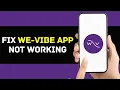 We-Vibe App Not Working How to Fix We-Vibe App Not Working