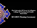 UTA College Of Nursing And Health Innovation Spring 2026 RN-BSN Pinning Ceremony