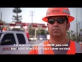 Careers at BNSF Gabe Chavez signal maintainer in action