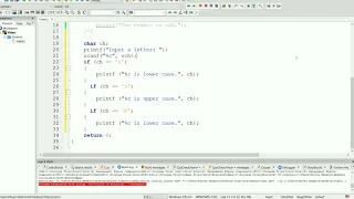 C Programming Tutorial - Operators Modulus OR AND