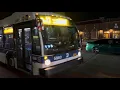 MTA New York City Bus 2011 Nova Bus LFS Artic On The Bx12 East Fordham Road 3rd Avenue
