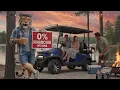 0 Financing On All New Golf Carts In Bayville New Jersey