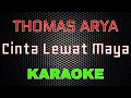 Download Lagu Thomas Arya - Cinta Lewat Maya [Karaoke] | LMusical
