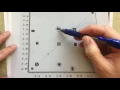 2D NMR Analysis - H-H COSY NMR
