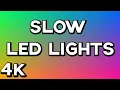 Download Lagu [4K] 10 HOURS of LED/RGB COLOR LIGHTS | No Music or Ads | Mood Light (SLOW \u0026 SMOOTH)