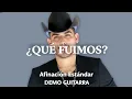 What Were We? - Espinoza Paz On Guitar Demo