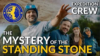 NEW! | The Mystery of the Standing Stone | Time Team X Crew