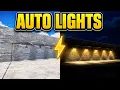 How to Make Automatic Night Lights in Rust Electricity Guide