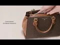 Michael Kors Marilyn Satchel