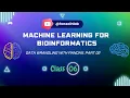 Machine Learning for Bioinformatics Data Wrangling with Pandas Part 2