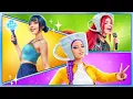 Download Lagu KPop Demon Hunters Makeover! From Italian Meme to Kpop Star!