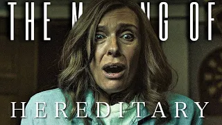 The Making Of Hereditary 2018
