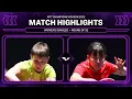 Download Lagu Nina Mittelham vs Chen Xingtong | Match Highlights | #WTTIncheon 2025