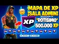Download Lagu MAPA DE XP 😱🚨 COMO SUBIR DE NIVEL EN FORTNITE RAPIDO 🌟 MAPA XP O MAPAS DE XP FORTNITE TEMPORADA 4