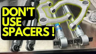 Best Budget Level kit Everyone needs Arms and Shocks