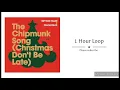 Bryson Tiller, Pentatonix - The Chipmunk Song (Christmas Don't Be Late ) - 1 Hour Loop