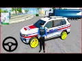 4X4 Jeep Polis arabası oyunu 4K #190 | Police Sim 2022 Game - Polis oyunu 4K Android Gameplay (2025)