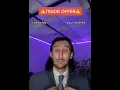 TRADE OFFER i receive you receive original meme tik tok viral