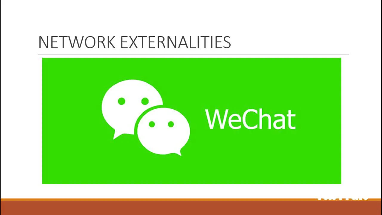 Network Externalities