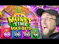 Download Lagu MAX BETS ON EVERY GAME SHOW ON MONEY TIME LIVE! (THE NEW CRAZY TIME)