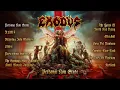 Download Lagu EXODUS - Persona Non Grata (OFFICIAL FULL ALBUM STREAM)