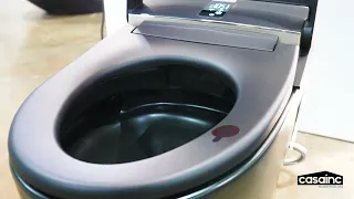 Luxury Smart Toilet That Redefines Modern Bathroom Living