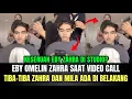 Lagu AUTO NGAKAK! Eby Omelin Zahra Saat Video Call, Tiba-tiba Zahra dan Mila Ada di Belakang!