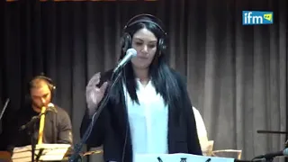 ايمان محمد كي بغيت تطير يا حمامة دندنها
