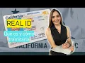 What is the REAL ID and why do I need to get it in California answering your questions