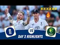 Lagu Australia vs England 4th Test Day 2 Highlights | The Ashes 2025 | Aus vs Eng