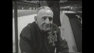 RARE Pregame Footage from Mets Inaugural Game in 1962