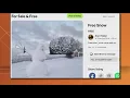 Boise man tries selling snow on Facebook Marketplace