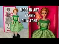 Download Lagu Modern Art Barbie Silkstone