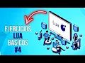 Ejercicios Lua - Basicos
