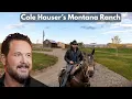Cole Hauser s Montana Ranch - Yellowstone Fame and a True Western Lifestyle