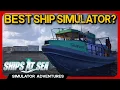 Ships At Sea BEST Ship Simulator of 2024