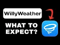 WillyWeather App Explained - What to Expect