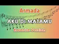 Download Lagu Armada - Aku Di Matamu (Karaoke Lirik Tanpa Vokal) by regis