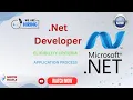Dot Net Developer