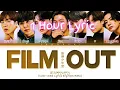 Download Lagu [1 Hour] BTS - Film out Lyrics (日本語字幕/かなるび/歌詞) (Color Coded Lyrics) | Bon 1 Hour Lyrics