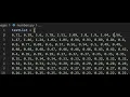 Converting Excel Data to Python List Permanently Without Reading Into The File