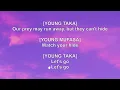The Lion King- I Always Wanted A Brother Lyrics