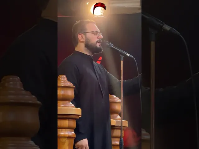 ⁣شاهد تغطية عزاء الامام علي عليه السلام | محمد باقر الخاقاني #محمد_باقر_الخاقاني #حسينية_داود_العاشور