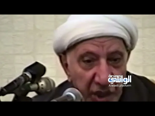 عندما استولى العباسيين على الحكم ماذا فعلوا | د.احمد الوائلي