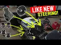 How To Fix Sloppy Steering On Craftsman 917 Lawn Tractor