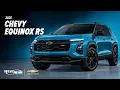 A closer look at the 2026 Chevrolet Equinox