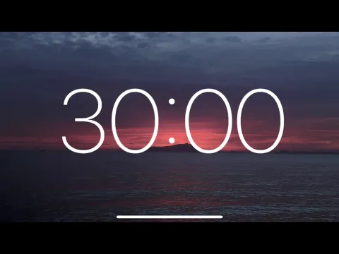 Download MP3 30 Minute Timer - Relaxing Instrumental Music