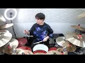 All That Remains - "Six" (Drum Cover)