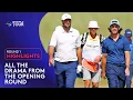 Round 1 Highlights 2026 Genesis Scottish Open