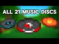 How To Find Every Music Disc in Minecraft Lava Chicken Pigstep Five